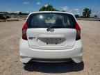 2017 NISSAN Versa Note