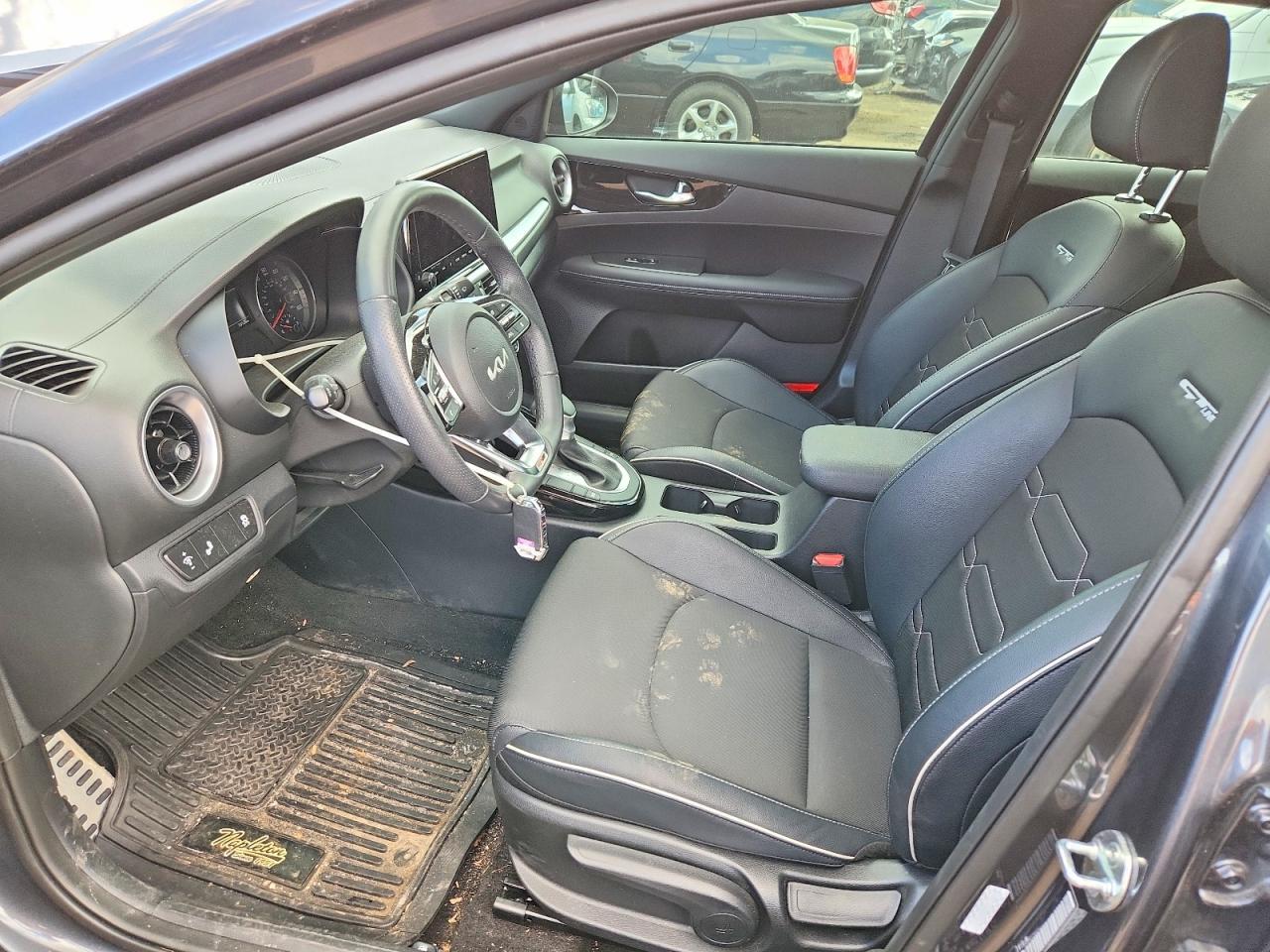 2024 KIA FORTE