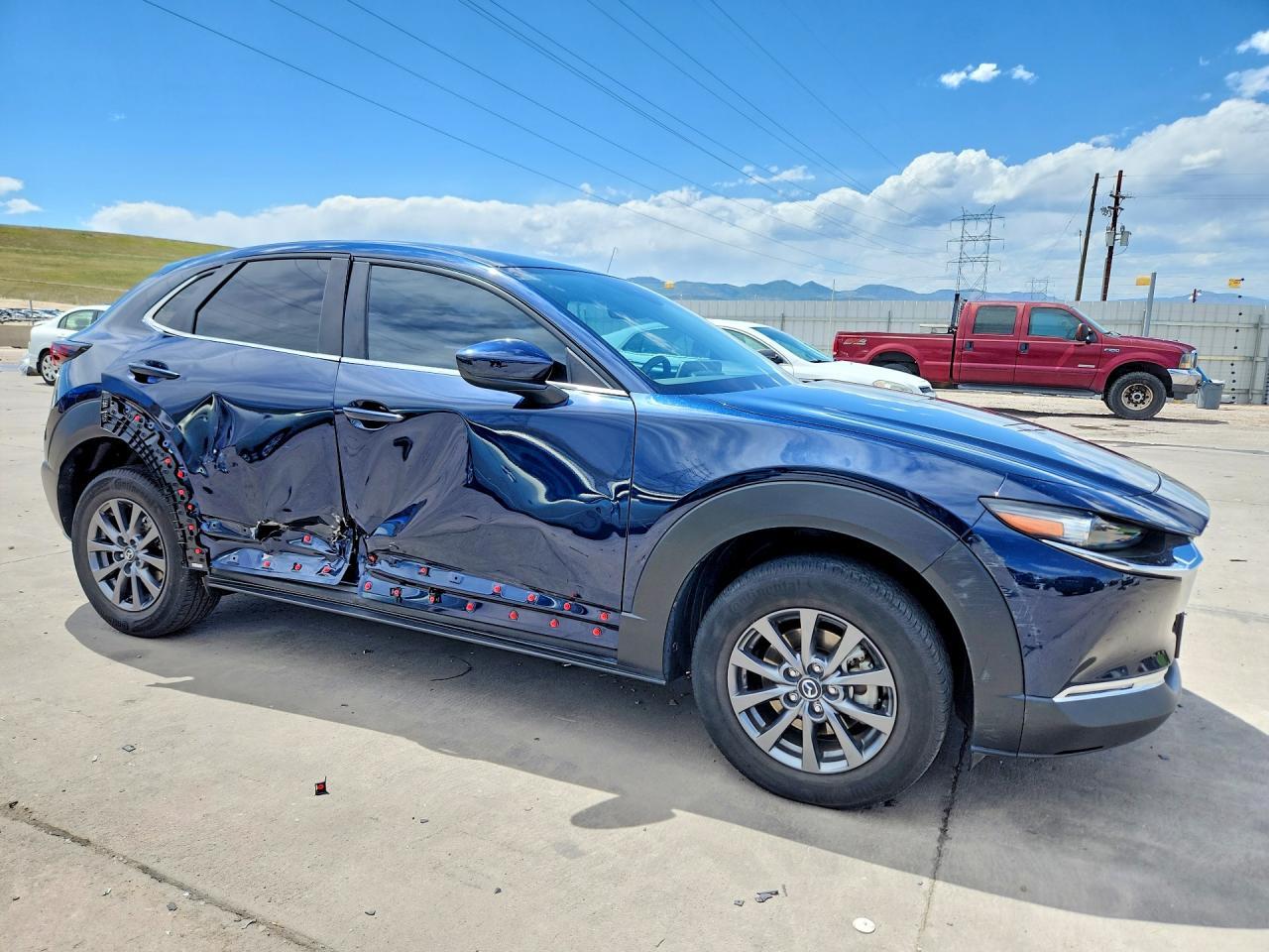 2021 MAZDA CX-30