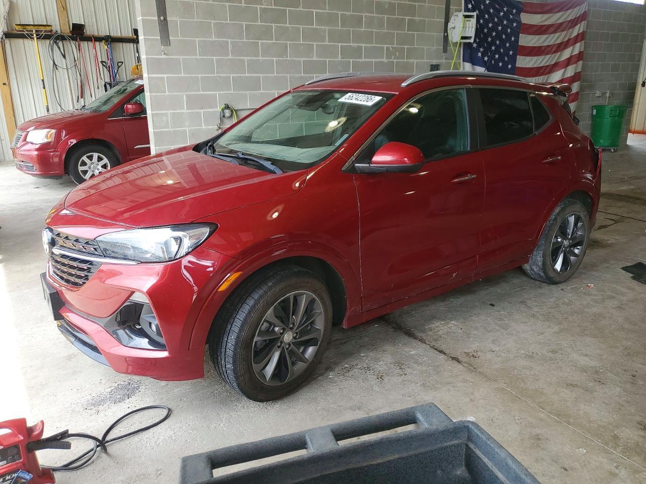 2021 BUICK Encore GX
