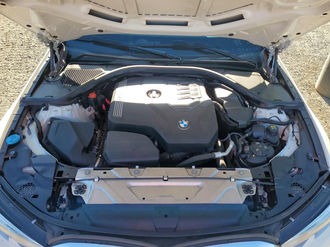 2020 BMW 3 SERIES