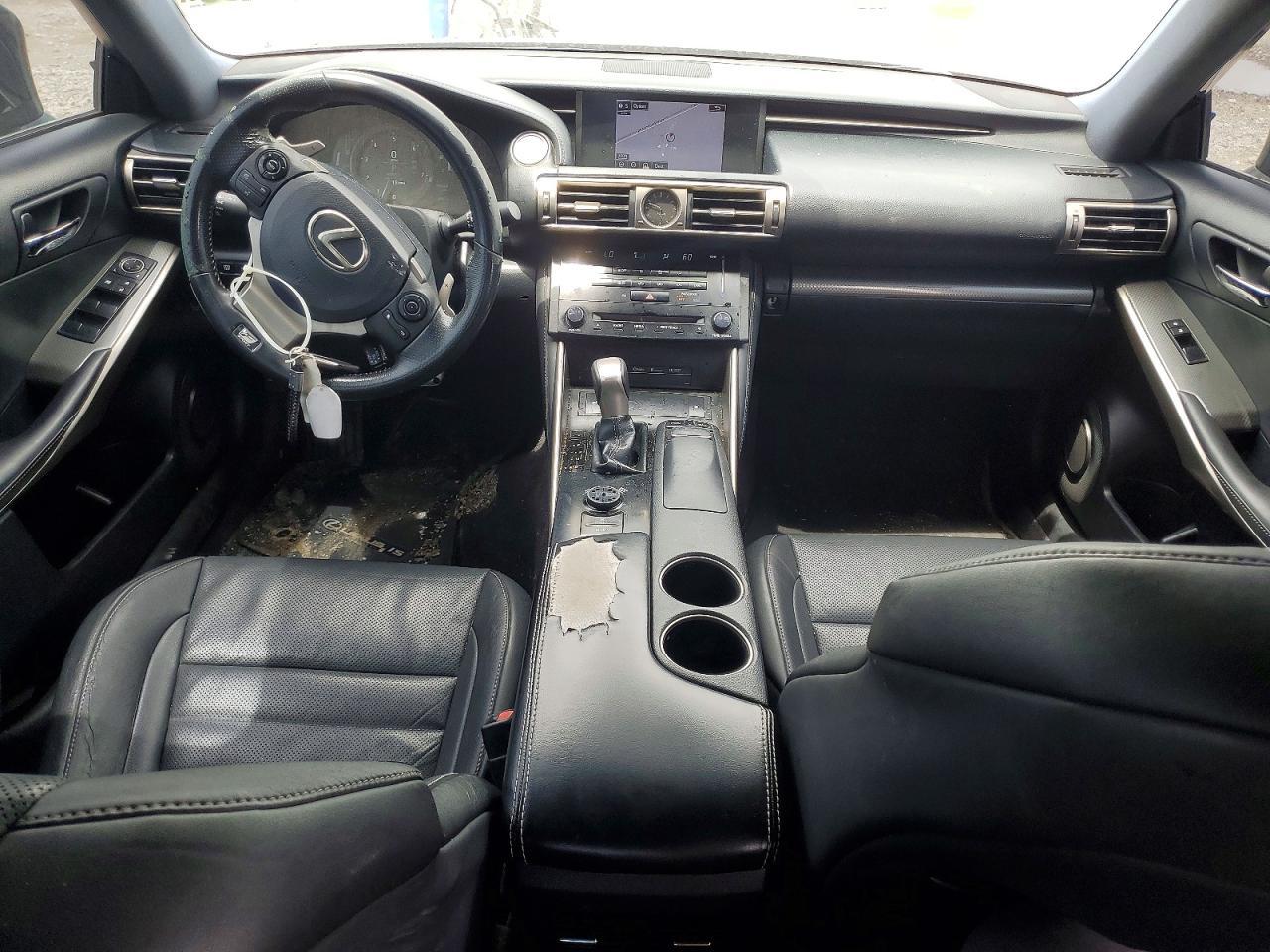 2014 LEXUS IS 350