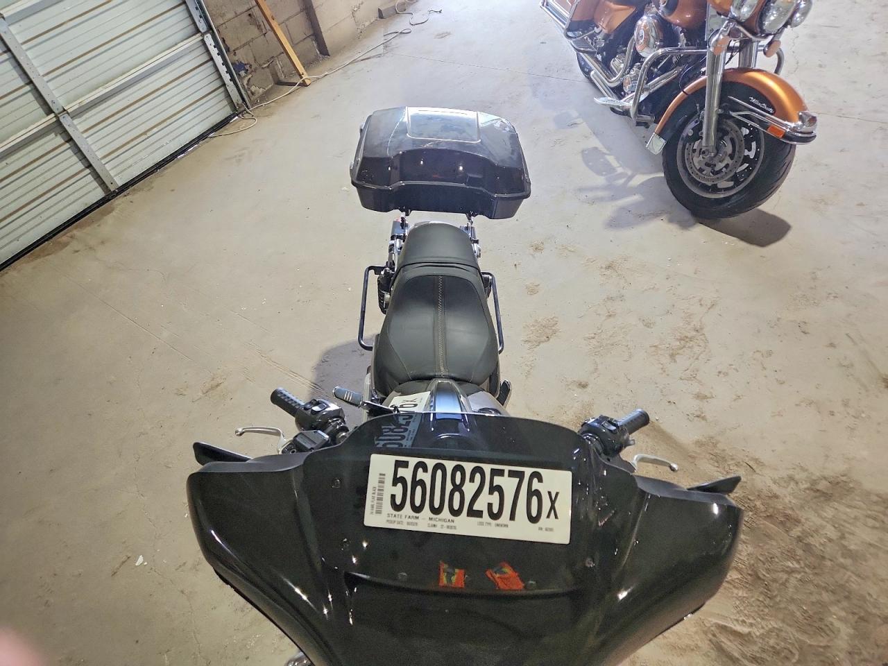 2024 HARLEY-DAVIDSON FLHX