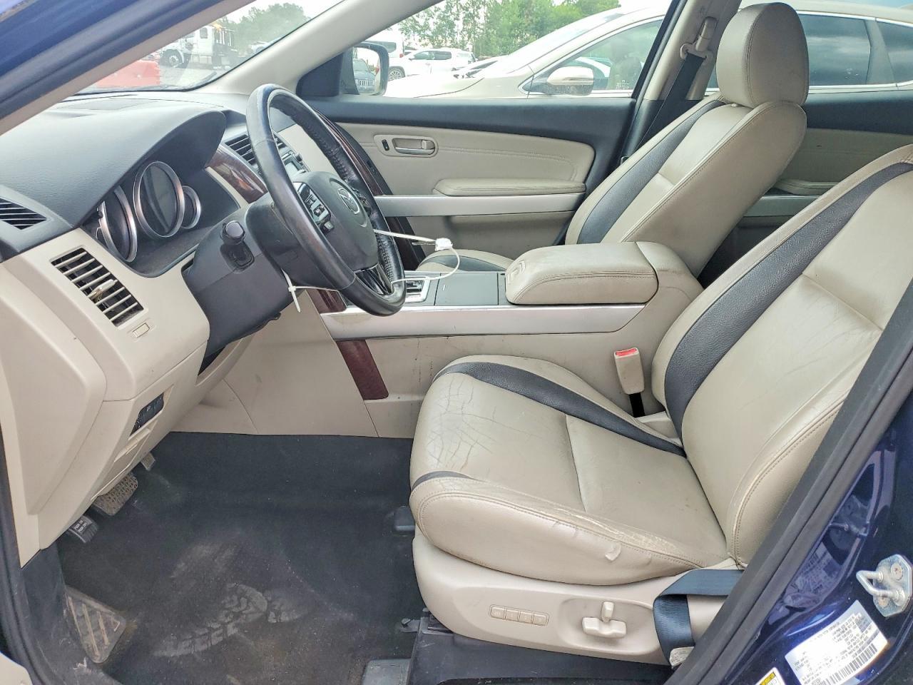 2007 MAZDA CX-9