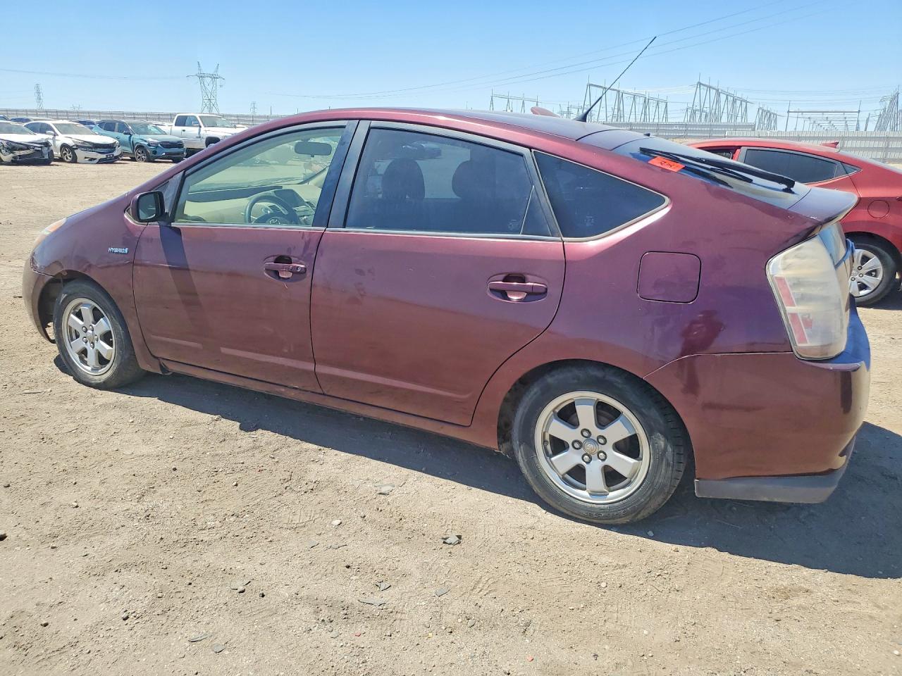 2007 TOYOTA PRIUS