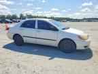 2004 TOYOTA COROLLA