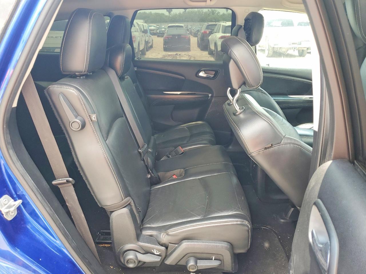 2015 DODGE JOURNEY