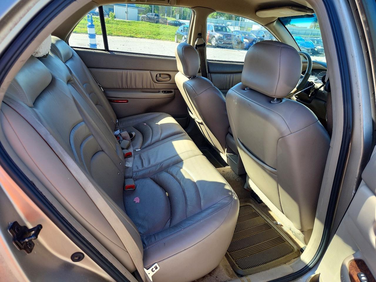 2003 BUICK Century