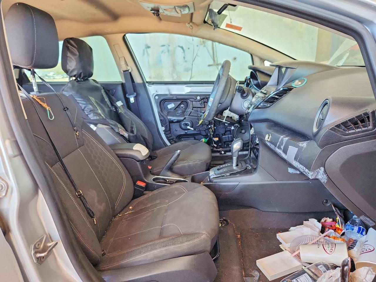 2019 FORD Fiesta