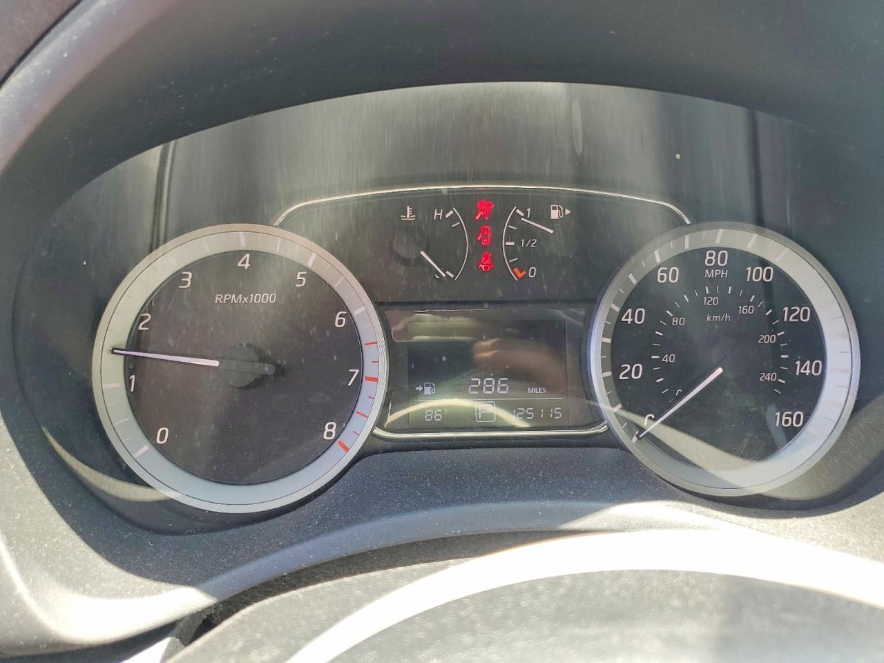 2014 NISSAN SENTRA