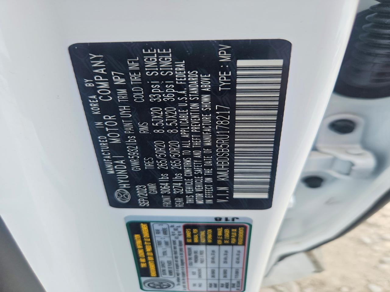2024 GENESIS GV80