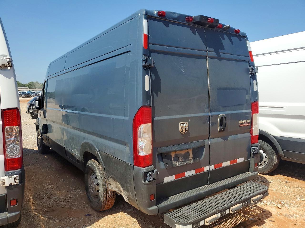 2021 RAM ProMaster 3500