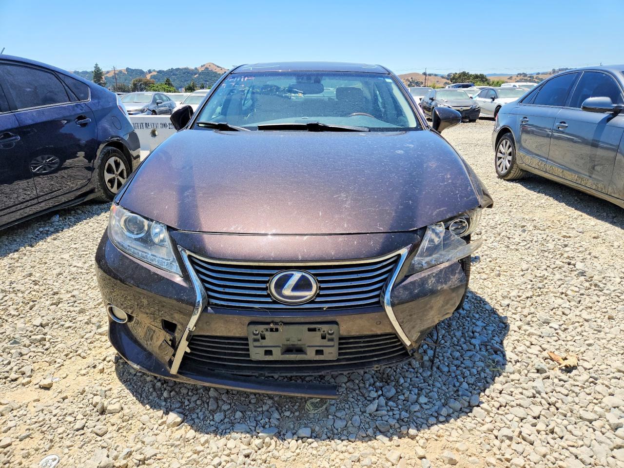 2013 LEXUS ES 300H