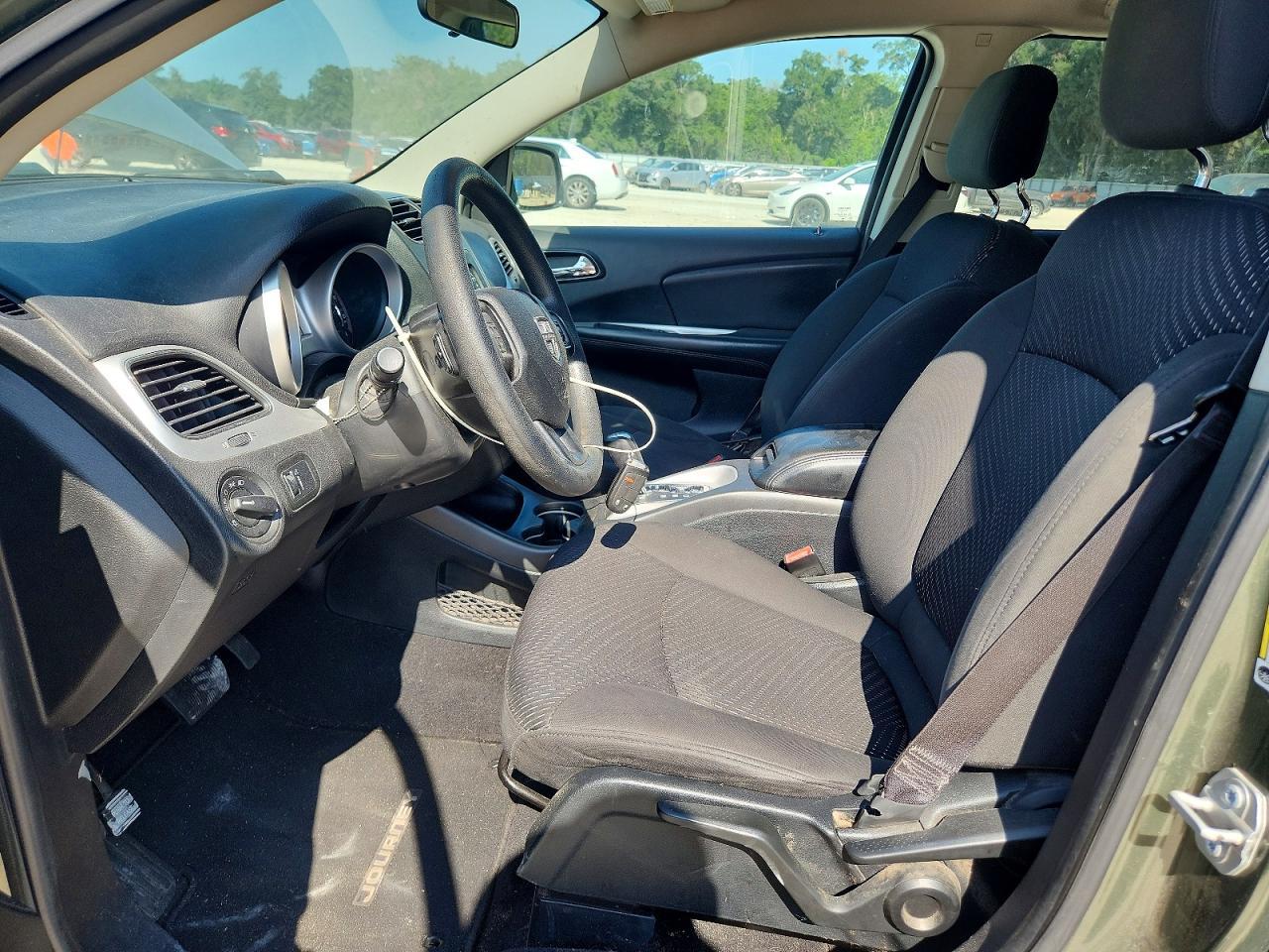 2017 DODGE JOURNEY