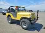 1970 JEEP Cj