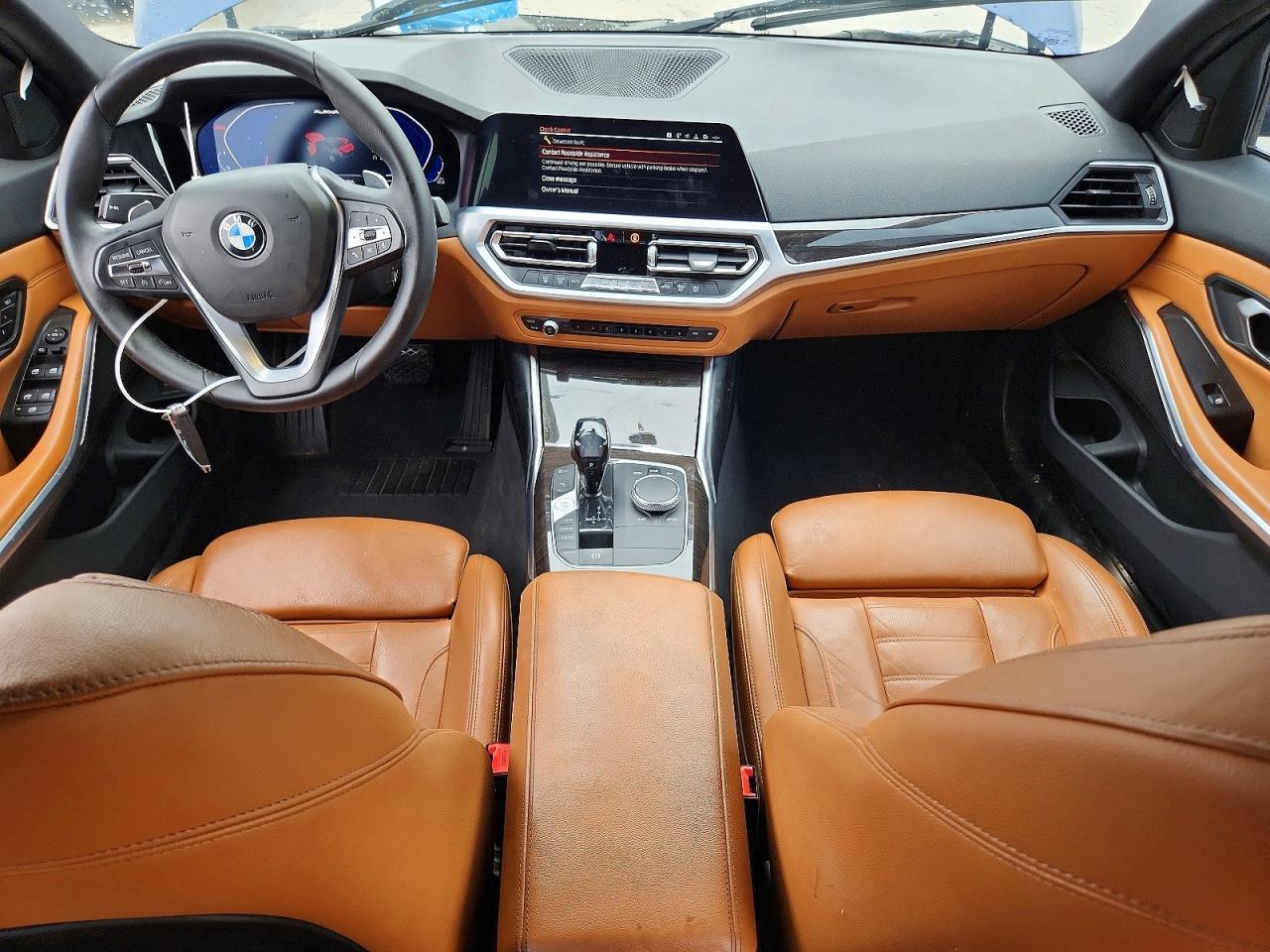 2019 BMW 3 SERIES