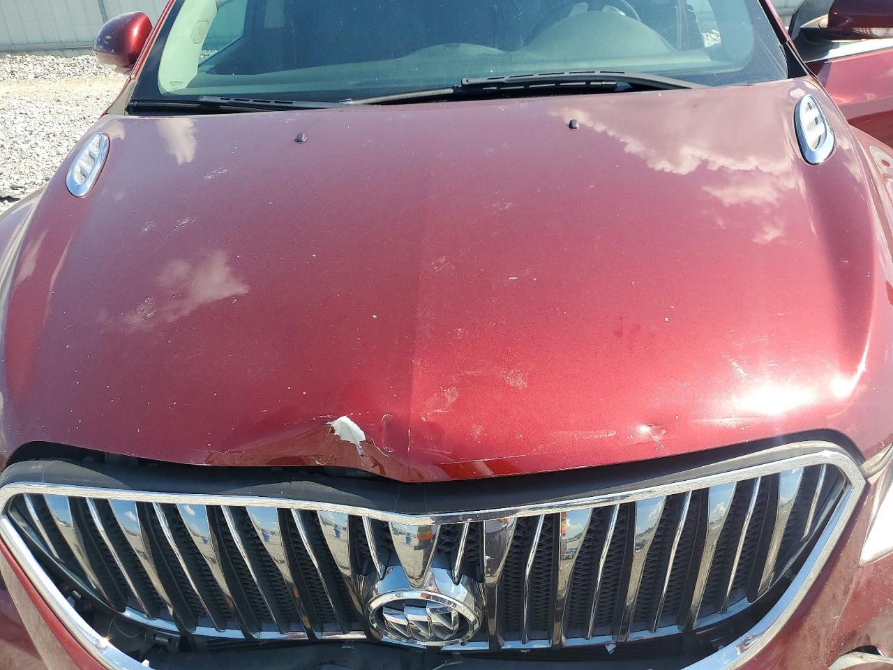 2017 BUICK ENCLAVE