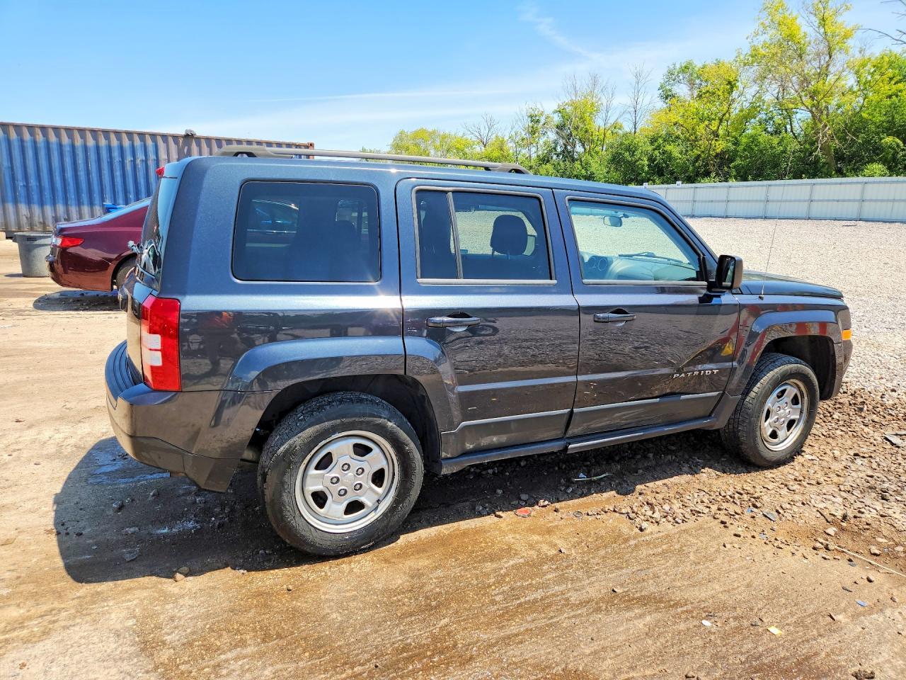 2015 JEEP PATRIOT