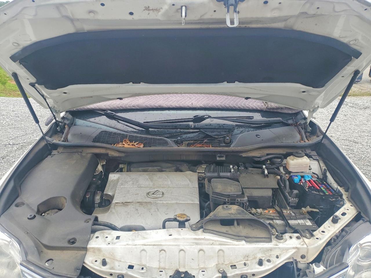 2011 LEXUS RX 350