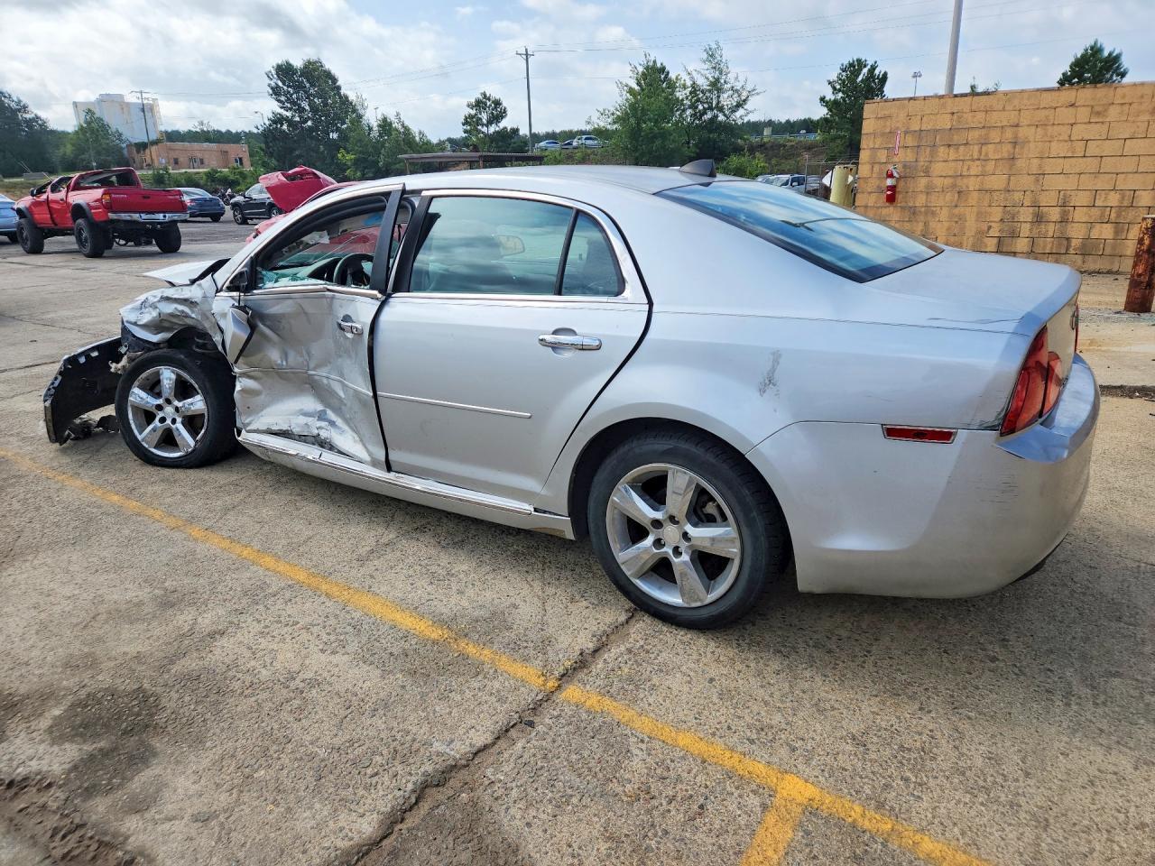 2012 CHEVROLET MALIBU