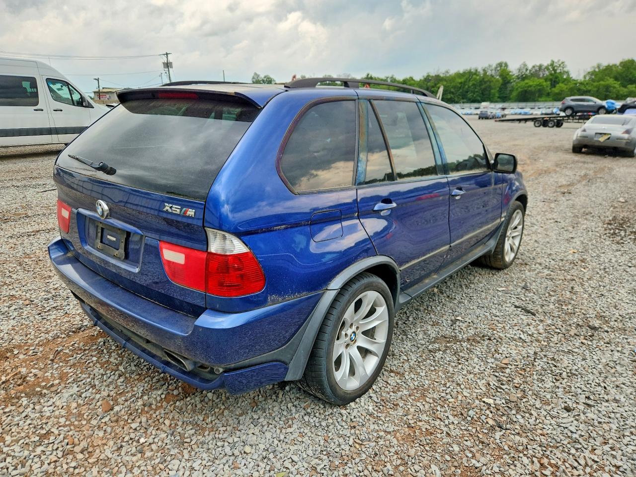 2006 BMW X5