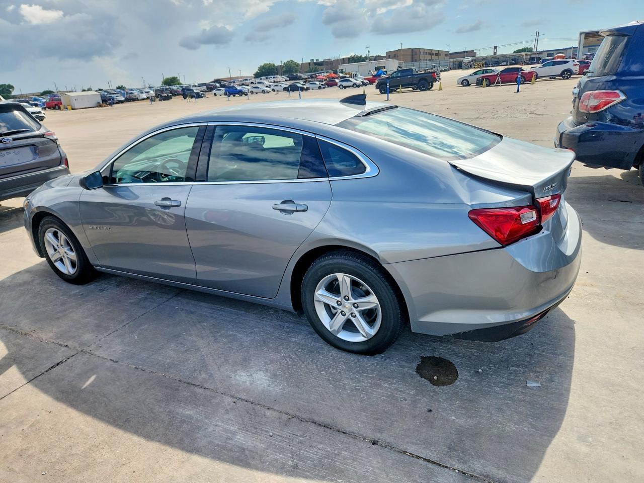 2025 CHEVROLET MALIBU