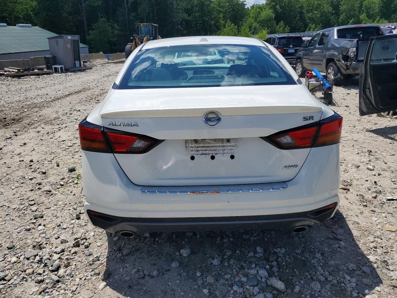2019 NISSAN ALTIMA