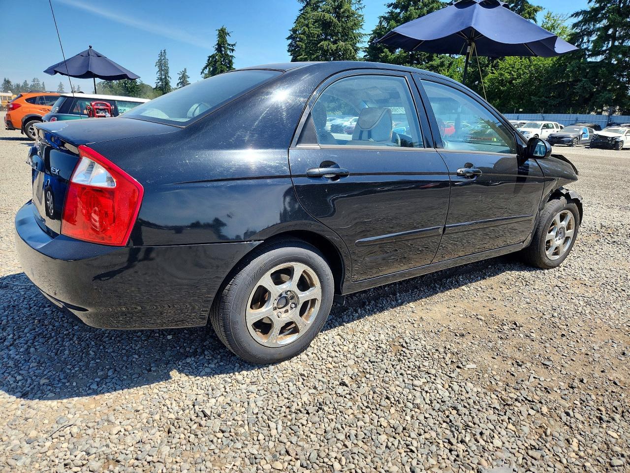 2005 KIA Spectra