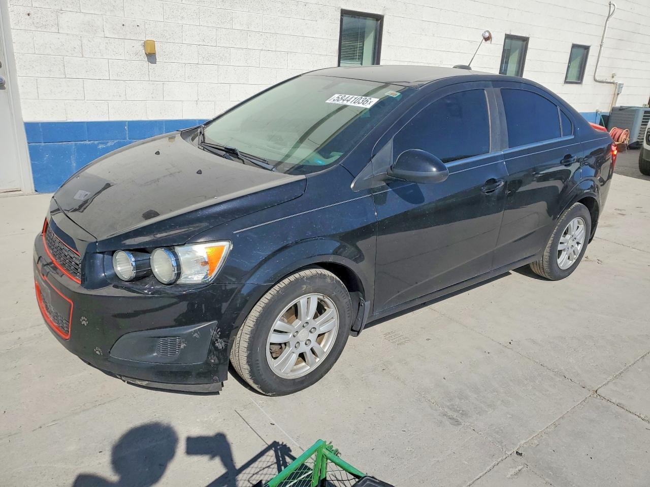 2016 CHEVROLET SONIC