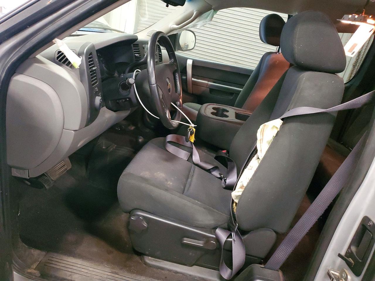 2011 CHEVROLET Silverado