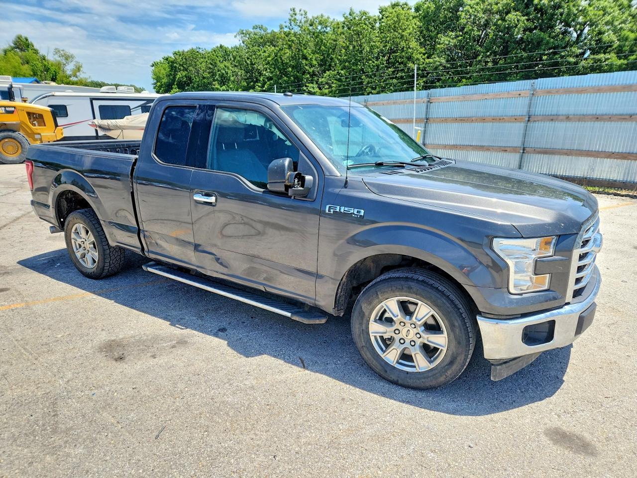 2017 FORD F-150
