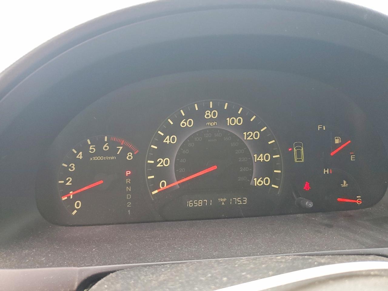 2007 HONDA ODYSSEY