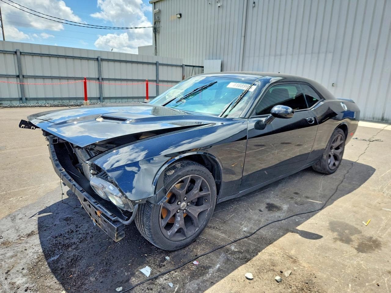 2019 DODGE Challenger