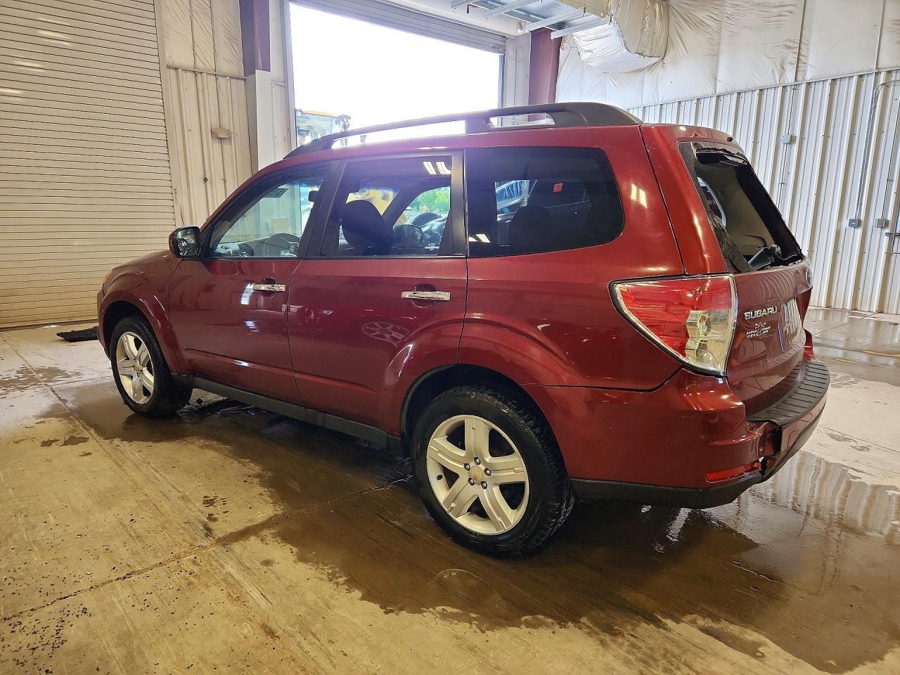 2009 SUBARU FORESTER
