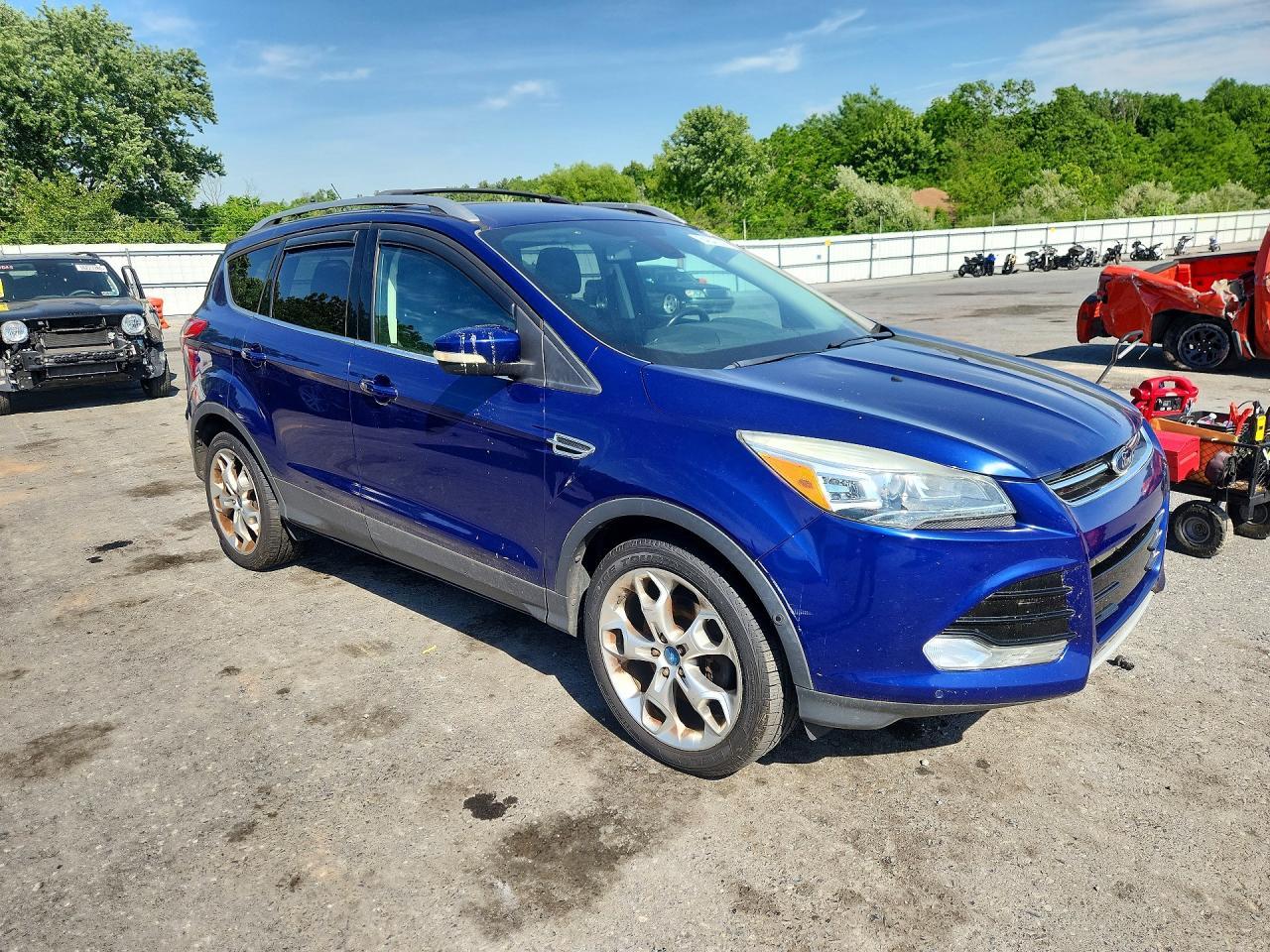 2013 FORD ESCAPE