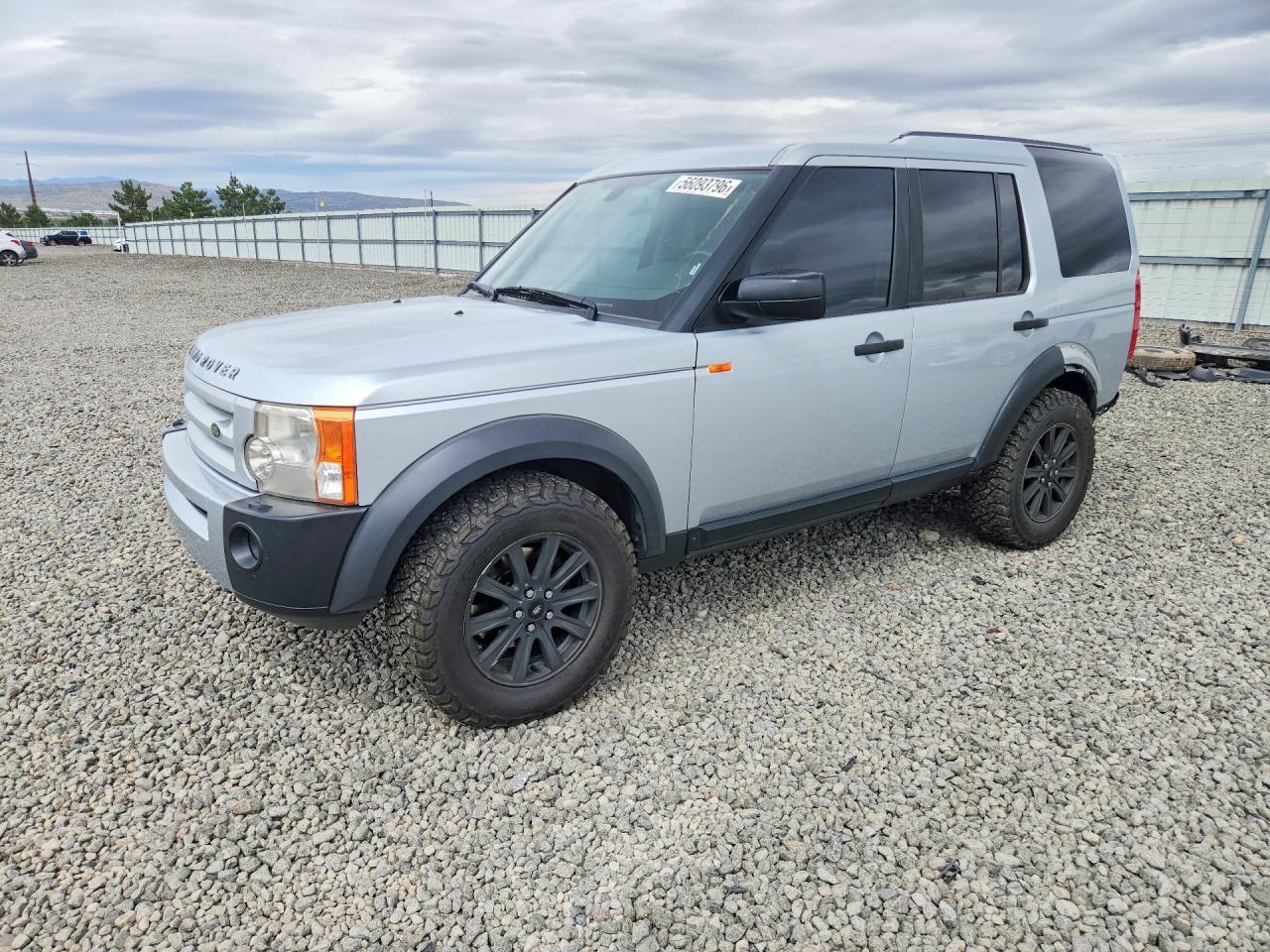 2007 LAND ROVER Lr3