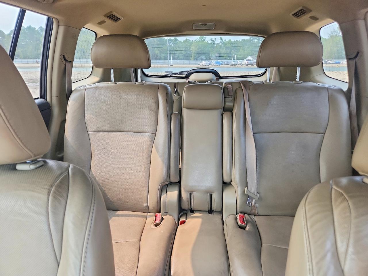 2012 TOYOTA HIGHLANDER