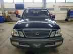 2000 LEXUS Lx 470