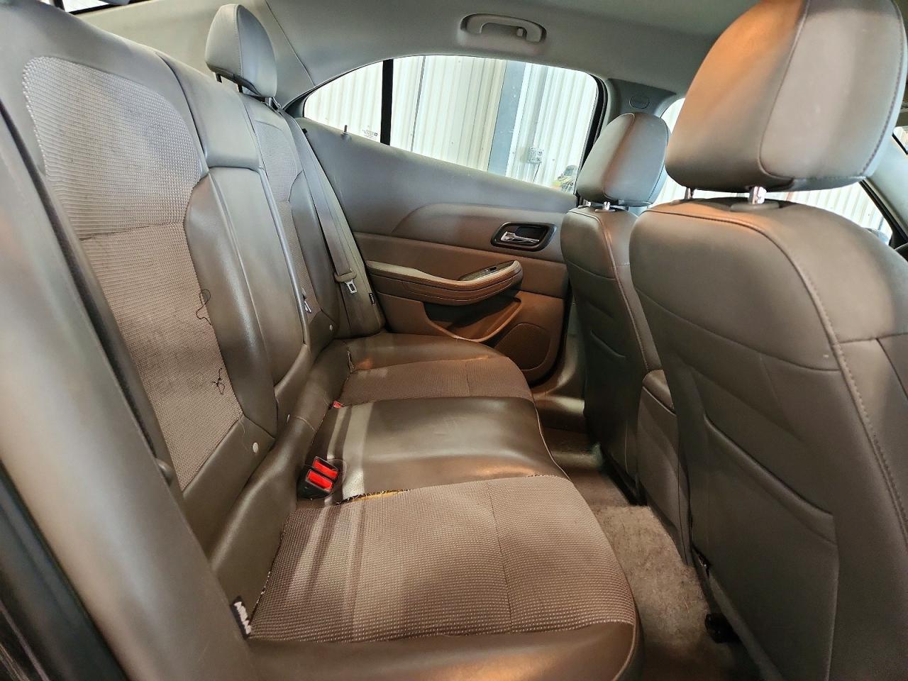 2015 CHEVROLET MALIBU
