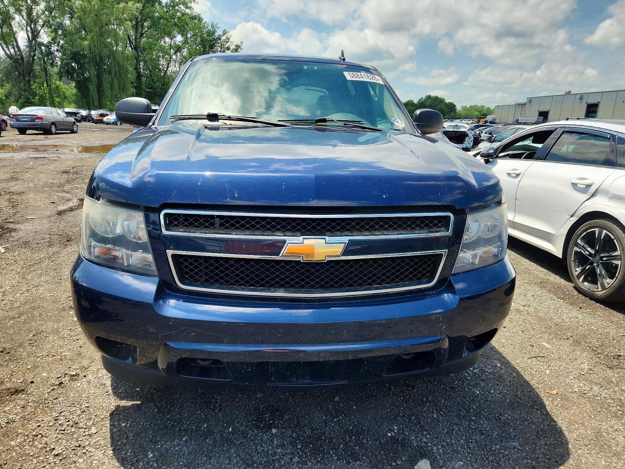 2010 CHEVROLET Avalanche