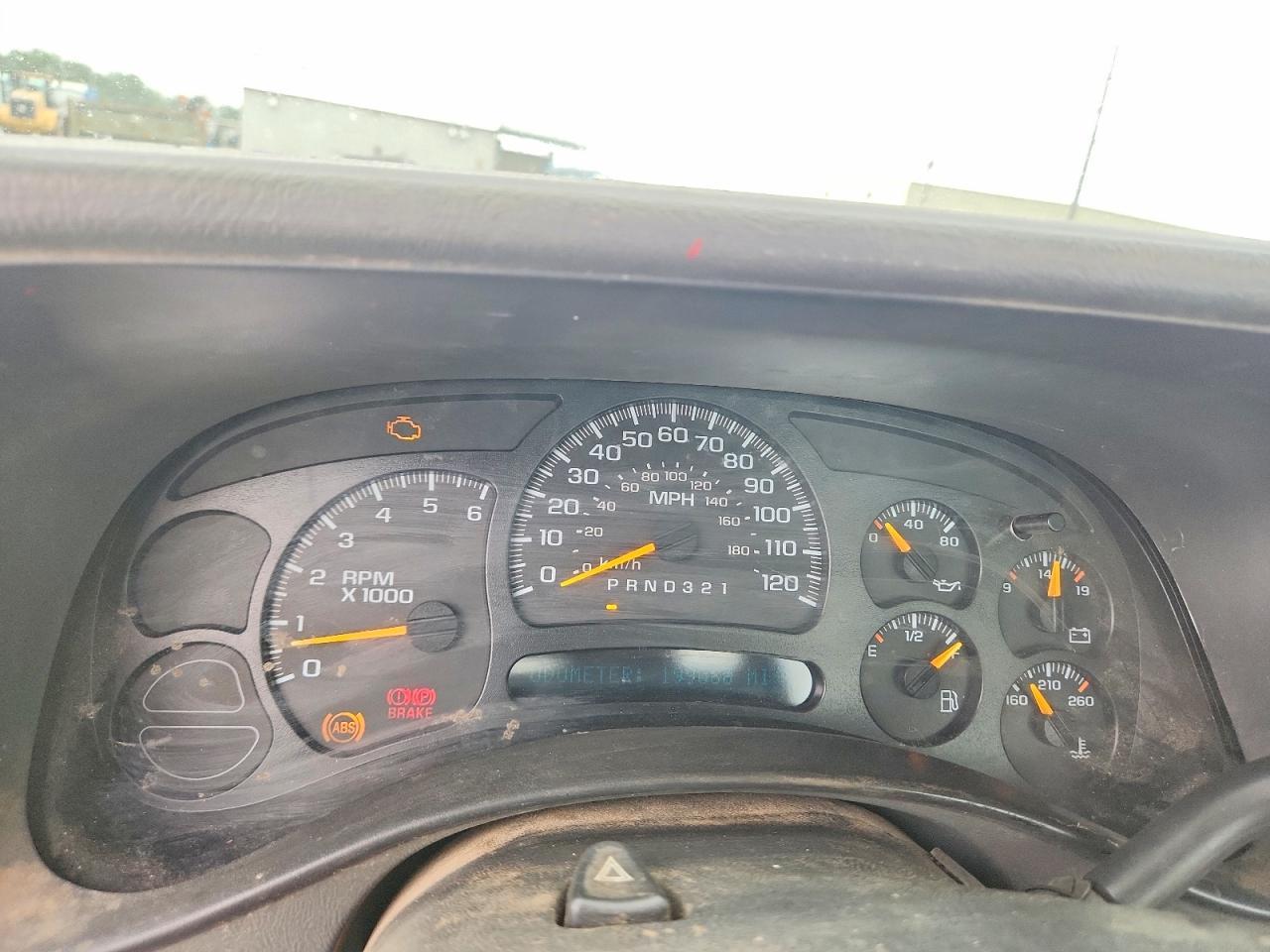 2004 GMC Sierra