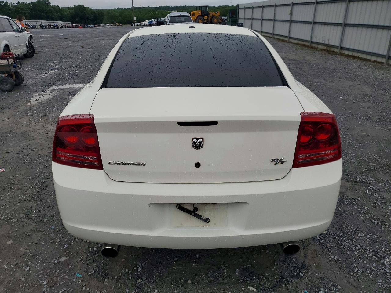 2007 DODGE CHARGER