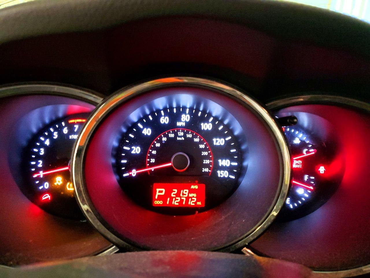 2013 KIA SORENTO