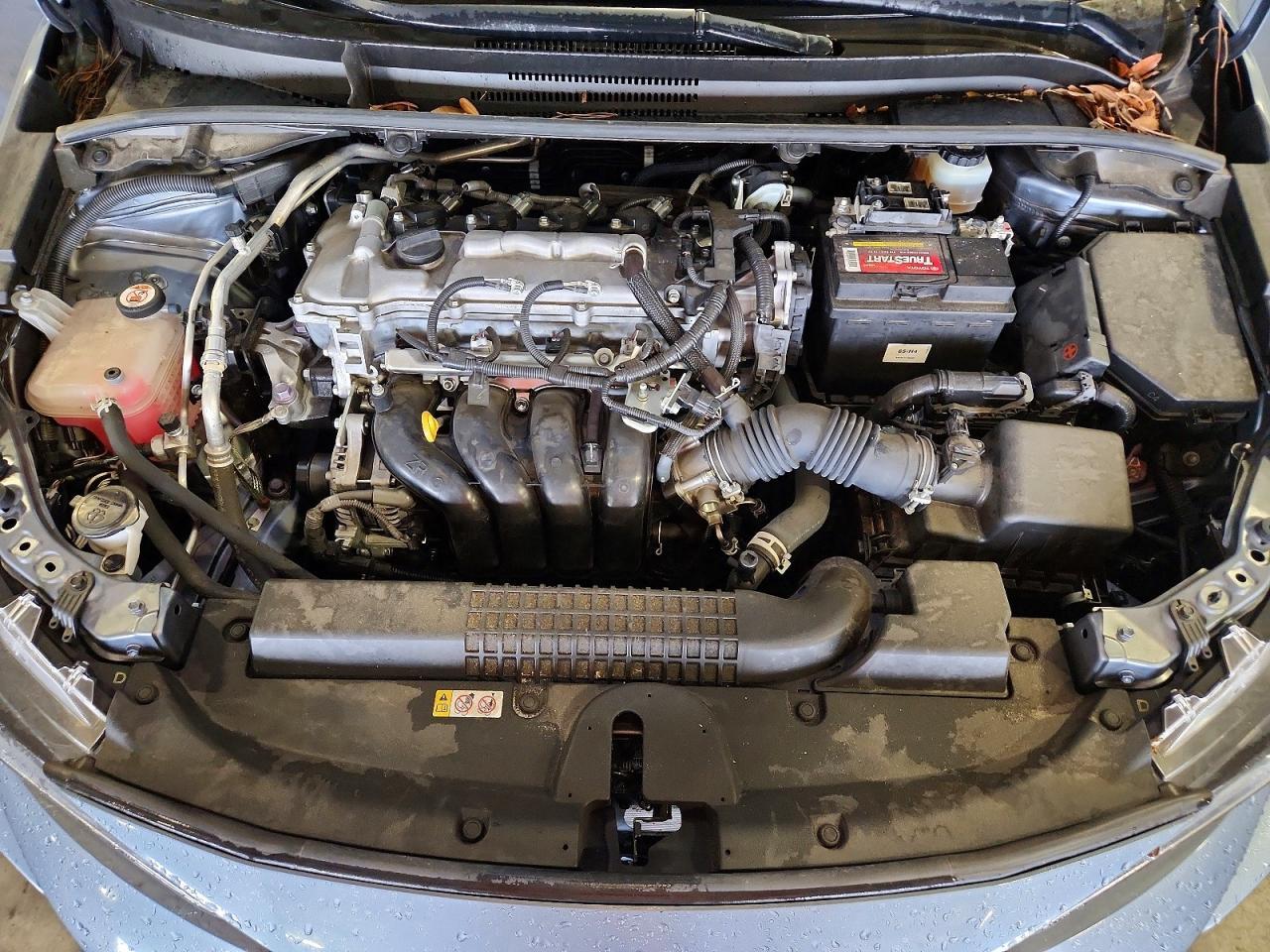 2022 TOYOTA COROLLA