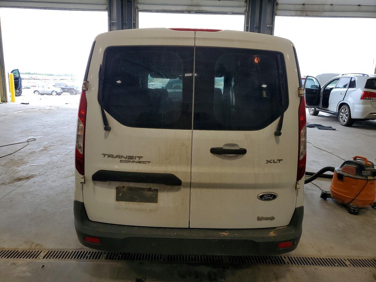 2014 FORD TRANSIT CONNECT