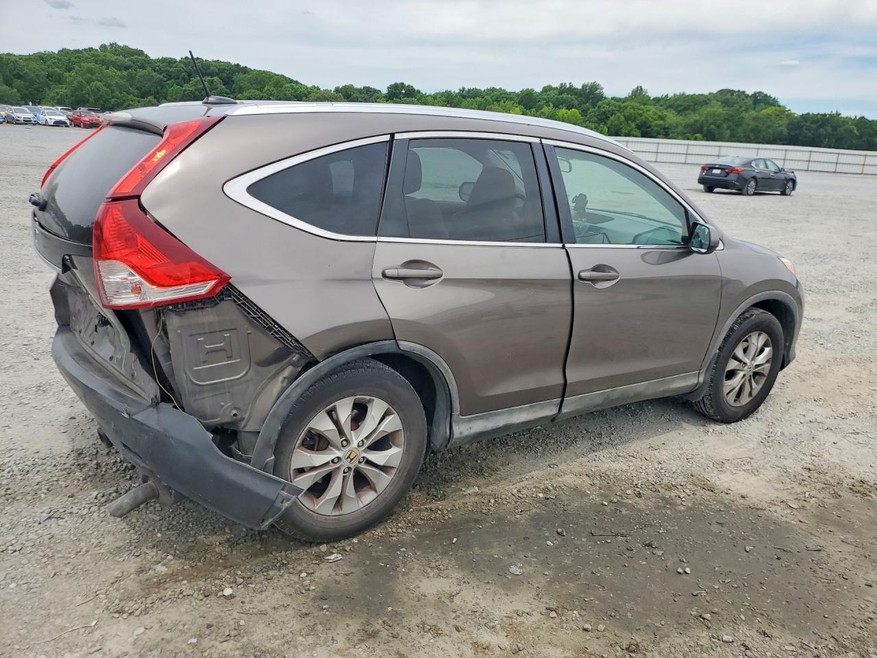 2012 HONDA CR-V