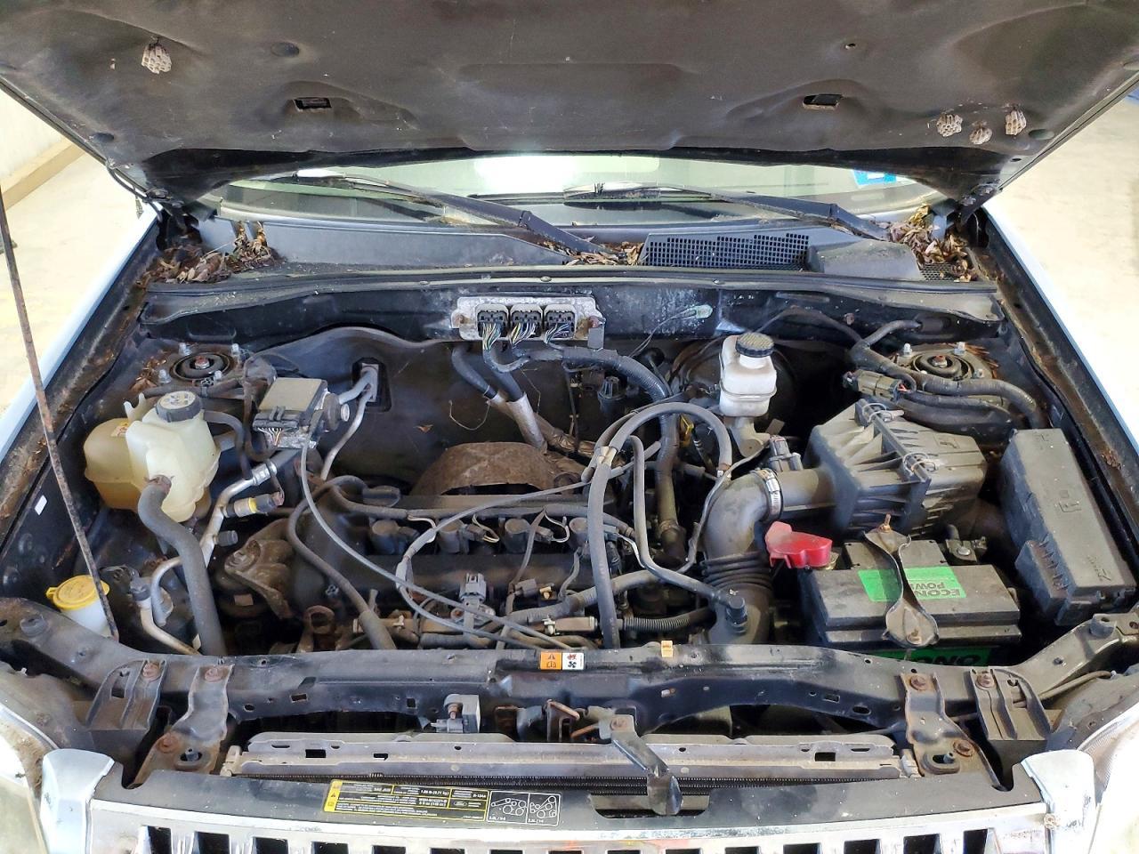 2008 MERCURY Mariner