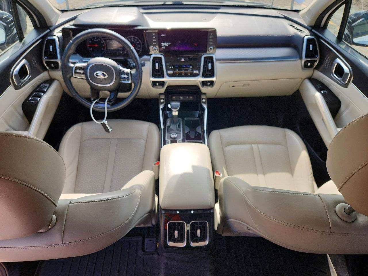 2021 KIA SORENTO
