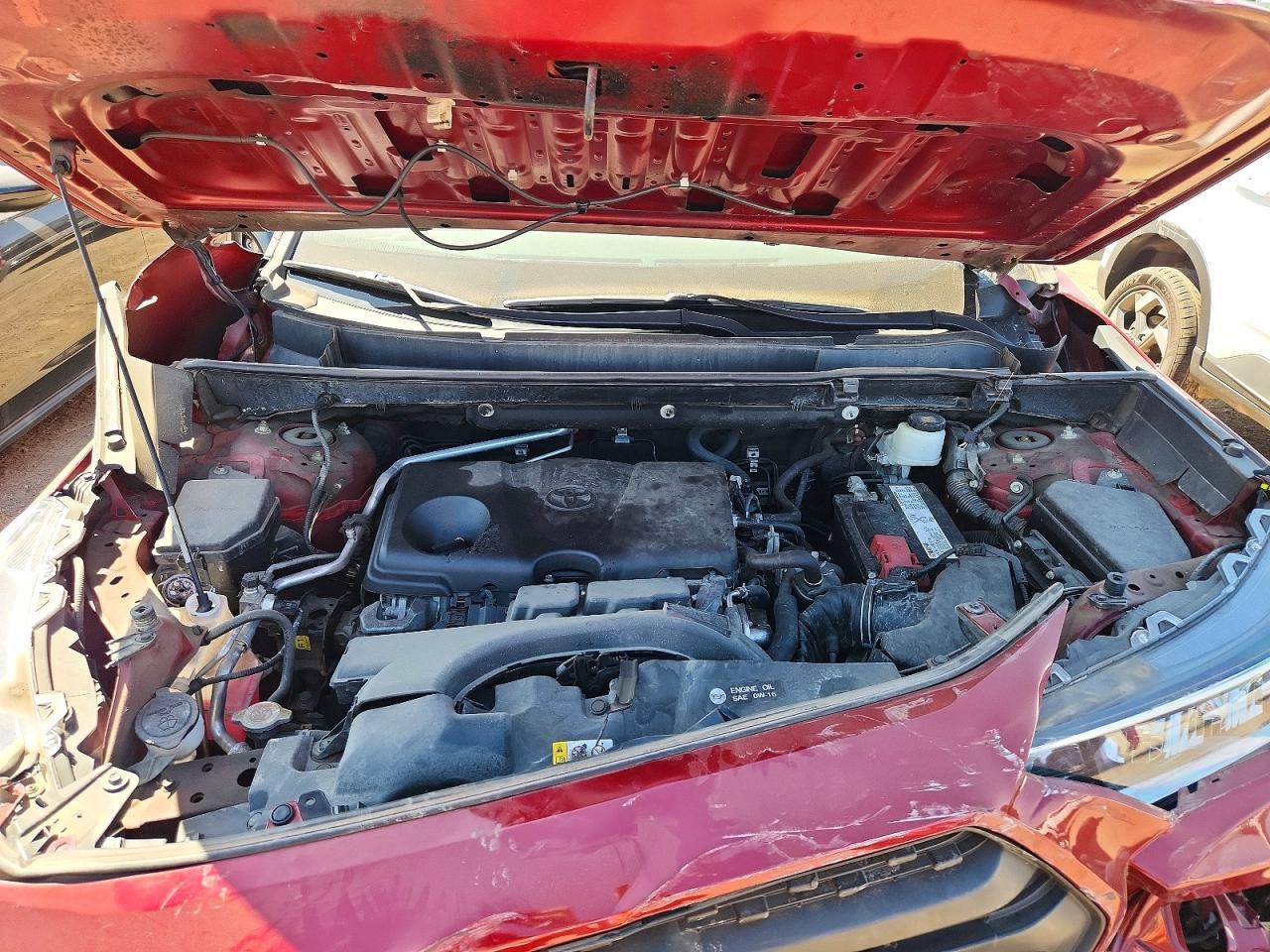 2019 TOYOTA RAV4