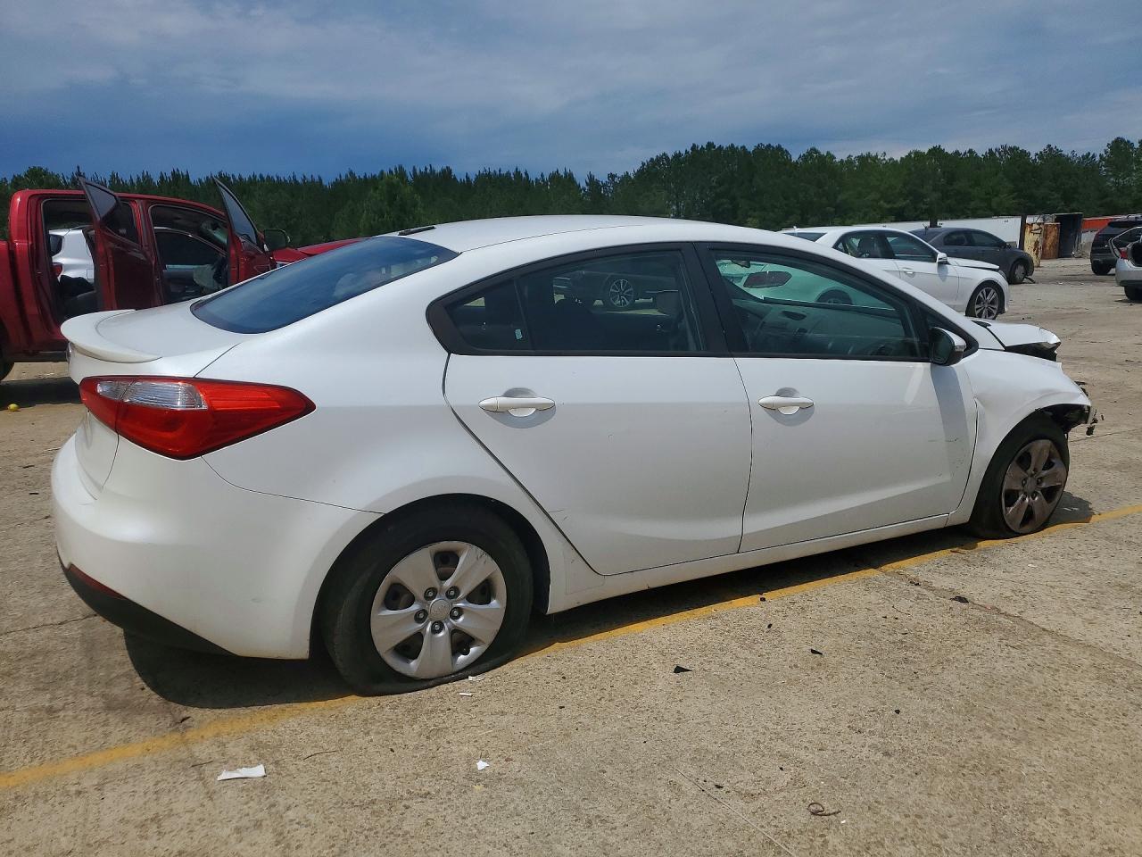 2015 KIA FORTE